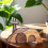 Wooden Empty Tomb Tabletop Ornament Set 12 pcs 4
