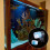Automatic Fish Feeder Assorted Colors Aquarium Auto Feeder with Adjustable Food Dispense 7