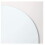 Better Bevel 24" x 24" Frameless Round Mirror | Polished Edge 8