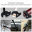 Universal Wrench 8-42mm Multi-function Quick Snap Grip Wrench Socket Head Adjust 8