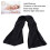 Weighted Sleep Eye Cover – Light‑Blocking, Soft Pressure Pillow with Cold Compress Feature, Black 7
