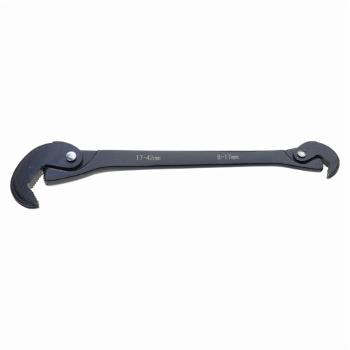 Universal Wrench 8-42mm Multi-function Quick Snap Grip Wrench Socket Head Adjust