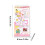 Japanese-Style Coil Sticker Book for Journaling 3