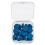 20 Pcs Pool Cue Accessories Billiard Replacement Tips 5