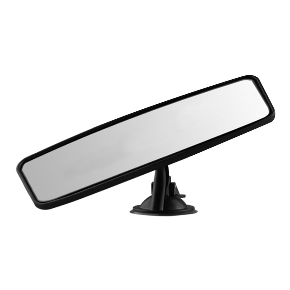Rockrok 360 Rotates Adjustable Suction Cup Wide-Angle Rearview Mirror For Car Truck 9401284835059