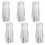 10Pieces Window Blind Cord Knobs Drops Cord Pull End for Roman Shades Curtain Drawstring Tassels 3