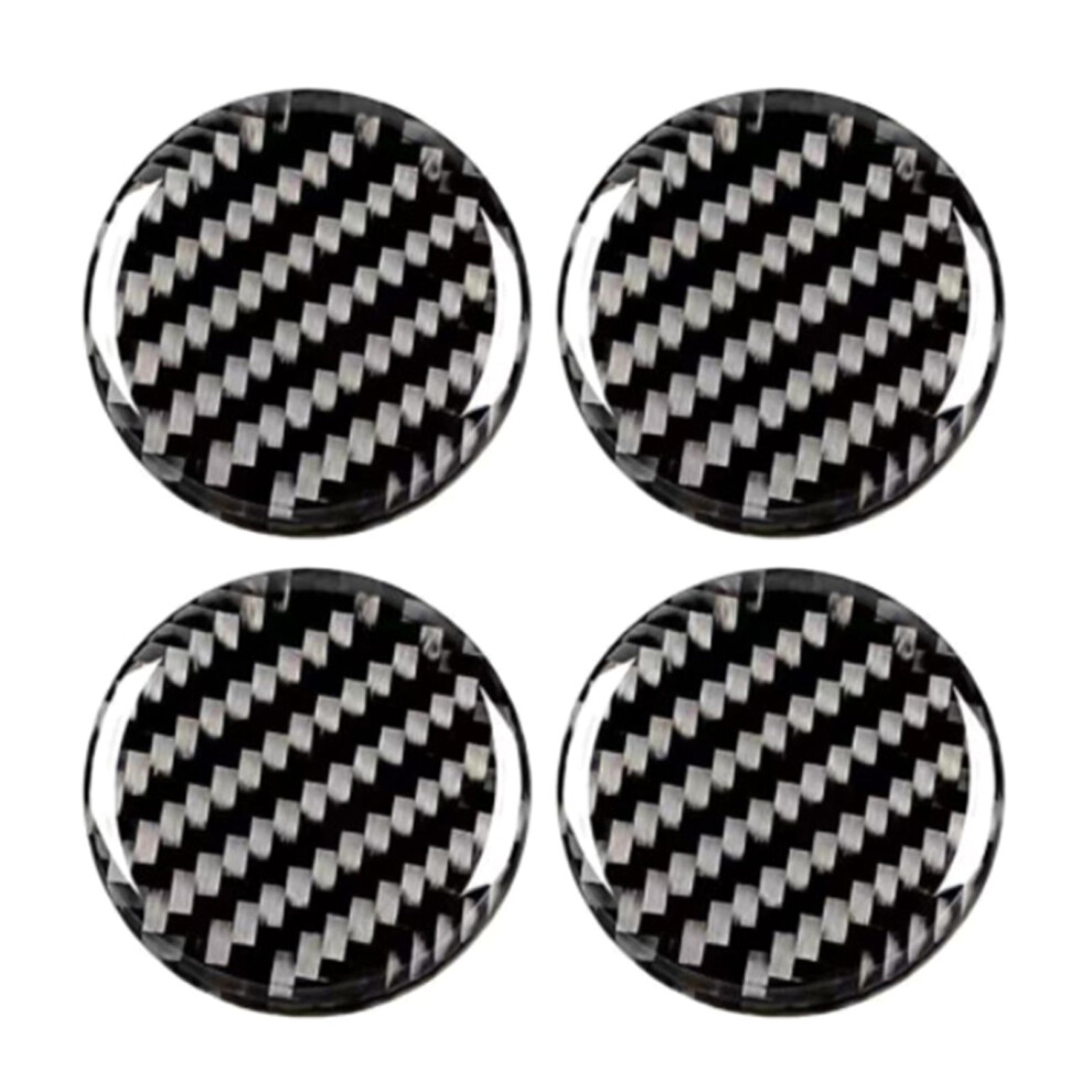 Decorative Keyhole Cover Auto Car Exterior Door Lock Keyhole Decal Protector Sticker Trim Cover Universally 9401284836964
