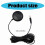 3.5mm Microphone with Omnidirectional Pickup for Recording Gaming Streaming 5