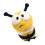 Peluche Sweet Bugs, bambola morbida, 1 pezzo 7