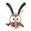 Peluche Sweet Bugs, bambola morbida, 1 pezzo 4