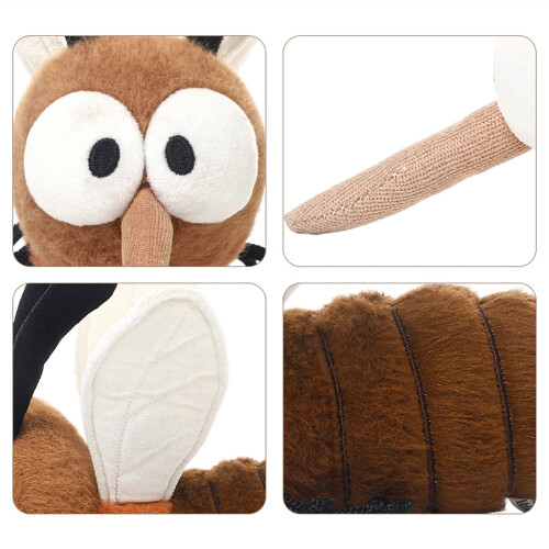 Peluche Sweet Bugs, bambola morbida, 1 pezzo 2