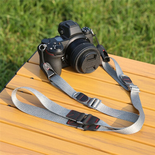Shoulder Strap for Backpacker Z29 SLR Camera Multi-Function Quick-Release Adjustable Professional Digital Strap 1