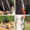 Shoulder Strap for Backpacker Z29 SLR Camera Multi-Function Quick-Release Adjustable Professional Digital Strap 4