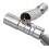 16mm Magnetic Thin Wall Universal Joint Spark Plug Socket Removal Tool 12pt 95mm Length 3