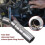 16mm Magnetic Thin Wall Universal Joint Spark Plug Socket Removal Tool 12pt 95mm Length 4