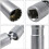16mm Magnetic Thin Wall Universal Joint Spark Plug Socket Removal Tool 12pt 95mm Length 5