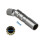 16mm Magnetic Thin Wall Universal Joint Spark Plug Socket Removal Tool 12pt 95mm Length 6