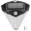 Outdoor Solar Wall Light With Motion Sensor LED Dimmable Waterproof Security Light Energy Saving Lighting System Auto Charging Design 1