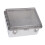 Plastic Outdoor Electrical Junction Box Waterproof 1 Pack 4
