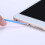 100PCS Multipurpose Micro Applicators Disposable Micro Applicator Brush Bendable Makeup Brush Eyelash Extension Micro Brushes 7