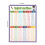 Times Table Wall Poster Homeschool Learning Tool 8.26 x 3