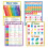 Times Table Wall Poster 8.26x11.22Inch Homeschool Learning Tool 5
