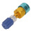 Quick Coupler for R1234YF Refrigerant AC Fitting 7