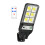 Solcellsdriven LED-gatubelysning med rörelsesensor IP65 Vattentät 2