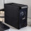 Waterproof Dust Protection Cover For Computer Case With Double Zippers 2