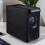 Waterproof Dust Protection Cover for Computer Case with Double Zippers 5