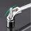 L Shaped Hexagonal Key Angled Double Head Hexagonal Socket Wrench for Precisions Work and Mechanical Repair Spanner Tool 5