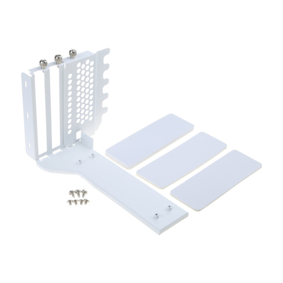 Pcie3.0 Slot Bracket Vertical Graphics Card Holder Adjustable Pcie3.0 X16 Extension Cable Option Enhances Gaming Setups 9401284833413