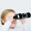 Children's Camouflage Binoculars 4x Magnification for Ages 5