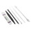 ROCKROK Electronics Opening Pry Tool Repair Kit Computer Laptop Repair Tool Set 1