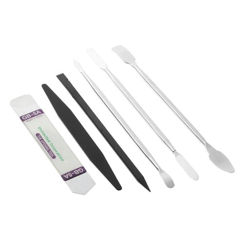 ROCKROK Electronics Opening Pry Tool Repair Kit Computer Laptop Repair Tool Set