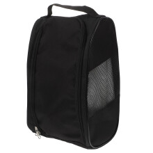 1Pc Gym Shoes Organizing Bag Portable Storage Bag Sports Shoes Bag (Black)