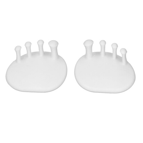 Thin Toe Separator for Bunions, Relieve Soreness, One Size 1