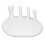 Thin Toe Separator for Bunions, Relieve Soreness, One Size 4
