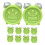 Mini Alarm Clock Unbranded 10 Pcs 2