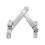 Stainless Steel Window Stopper Security Restrictor 1 Piece 1