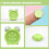 Mini Alarm Clock Unbranded 10 Pcs 3