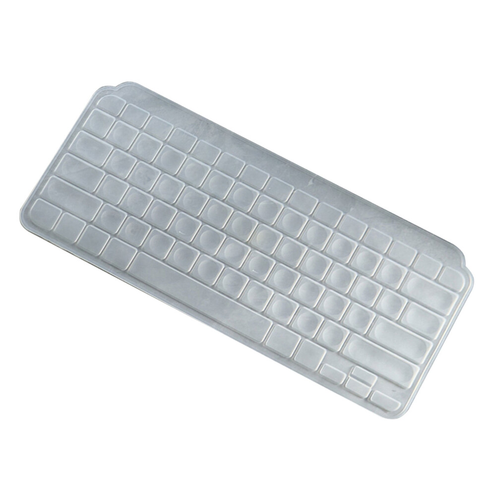 Silicone Keyboards Covers For Keys Mechanical Keyboards Protective Protectors Skin Case Clear 9401284833871