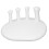 Thin Toe Separator for Bunions, Relieve Soreness, One Size 10