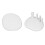 Thin Toe Separator for Bunions, Relieve Soreness, One Size 11