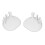 Thin Toe Separator for Bunions, Relieve Soreness, One Size 13