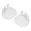 Thin Toe Separator for Bunions, Relieve Soreness, One Size 14