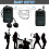 Wireless In-Ear Monitor System Black 1 Set 4