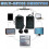 Wireless In-Ear Monitor System Black 1 Set 6