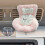 Universal Car Vent Clip Air Holder with Adjustable Strap Pad and Aromatherapy Diffuser for Vehicle Interior Accessories 2