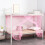WZXPWT Mosquito Net Bed Canopy Twin Size 5